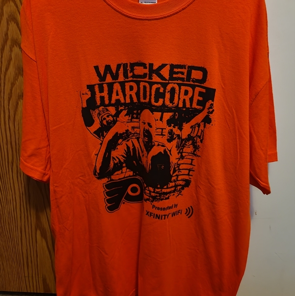 Gildan Other - Philadelphia Flyers Playoffs shirt XL Gildan NWOT NHL